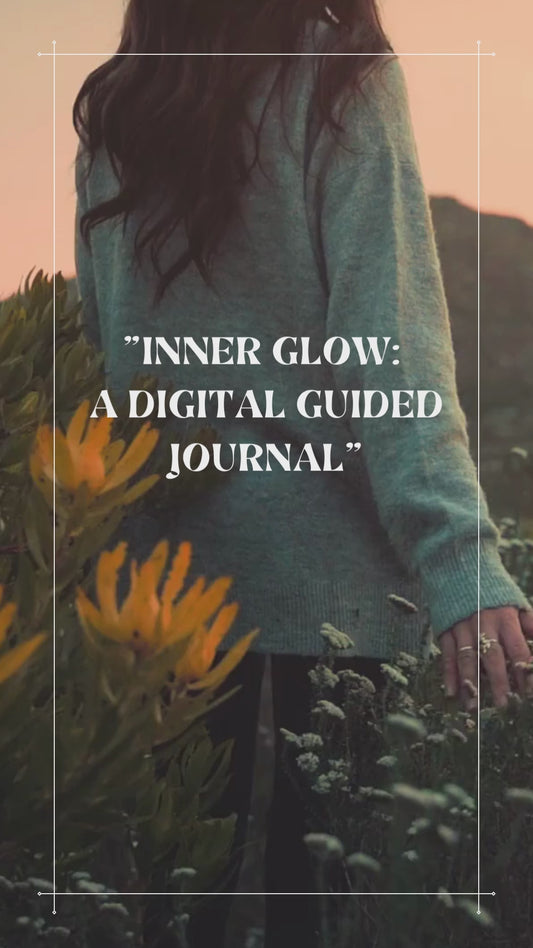 The Inner Glow Journal ✨